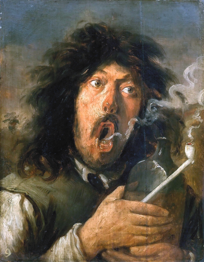 Joos_van_Craesbeeck_-_The_Smoker